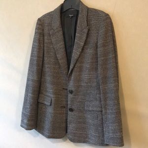 Madewell blazer size 8